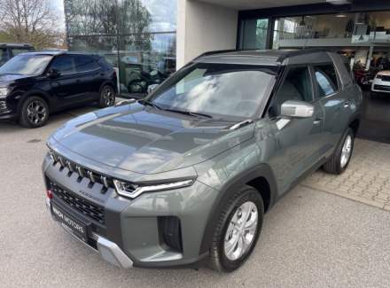 SsangYong - Torres