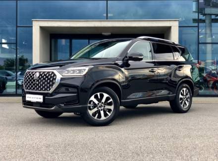 SsangYong - Rexton