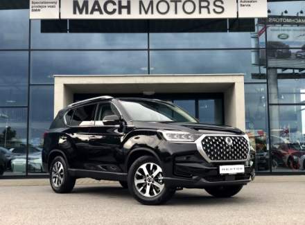 SsangYong - Rexton