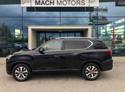 SsangYong - Rexton