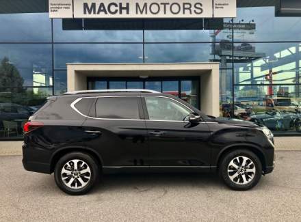 SsangYong - Rexton