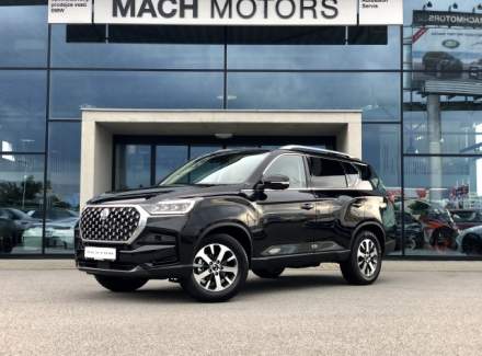SsangYong - Rexton