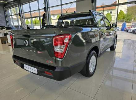 SsangYong - Musso