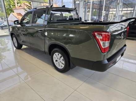 SsangYong - Musso