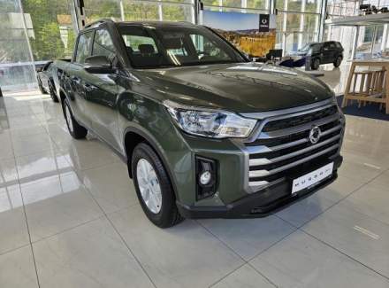 SsangYong - Musso