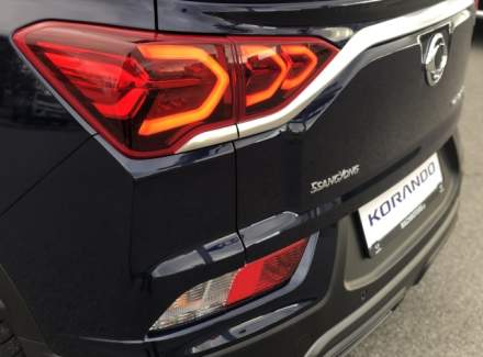 SsangYong - Korando
