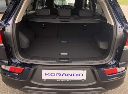 SsangYong - Korando