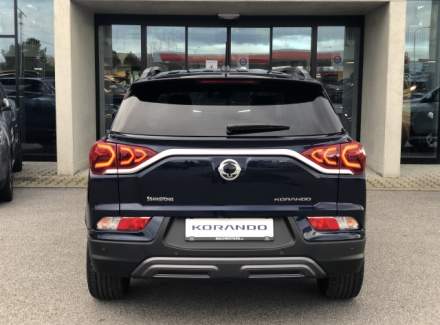 SsangYong - Korando
