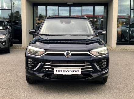 SsangYong - Korando