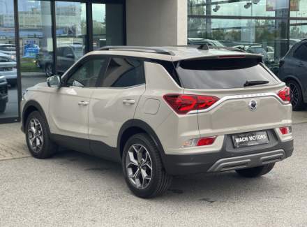 SsangYong - Korando