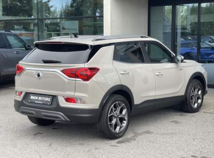 SsangYong - Korando