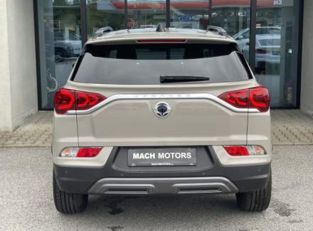 SsangYong - Korando
