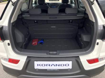 SsangYong - Korando