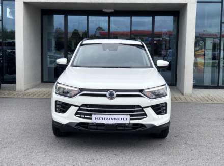 SsangYong - Korando