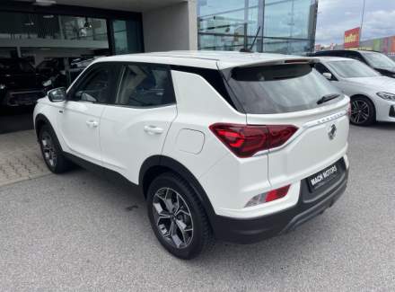 SsangYong - Korando