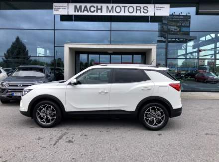 SsangYong - Korando