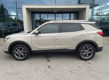 SsangYong - Korando