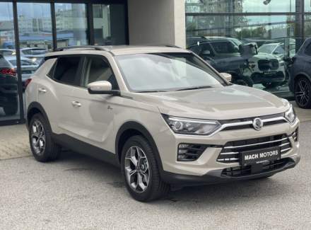 SsangYong - Korando