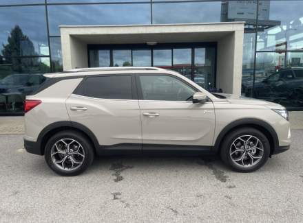 SsangYong - Korando