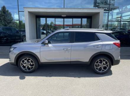 SsangYong - Korando