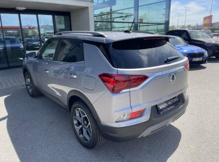 SsangYong - Korando
