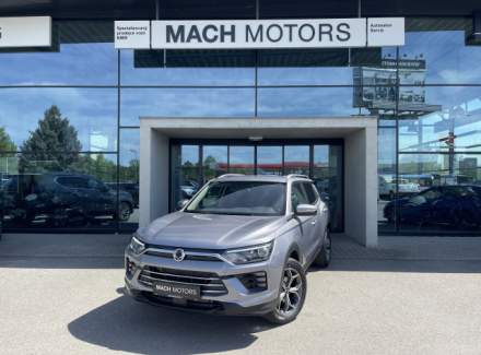 SsangYong - Korando