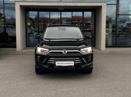 SsangYong - Korando