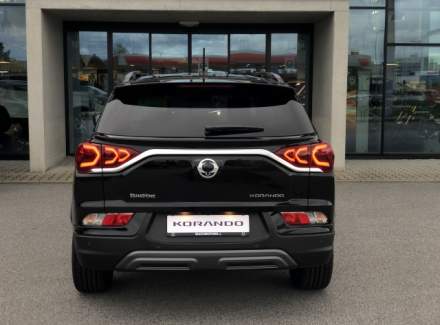 SsangYong - Korando