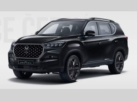 SsangYong - Rexton
