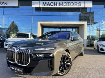 BMW - 7er