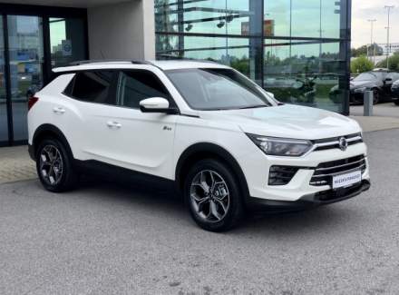 SsangYong - Korando