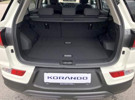 SsangYong - Korando