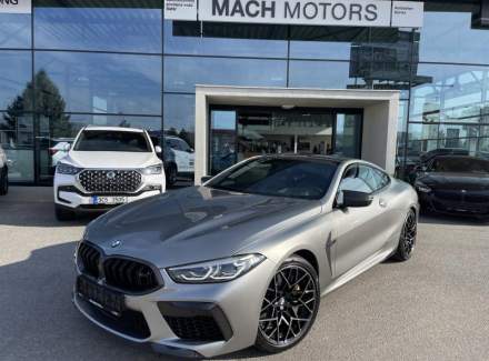BMW - M8
