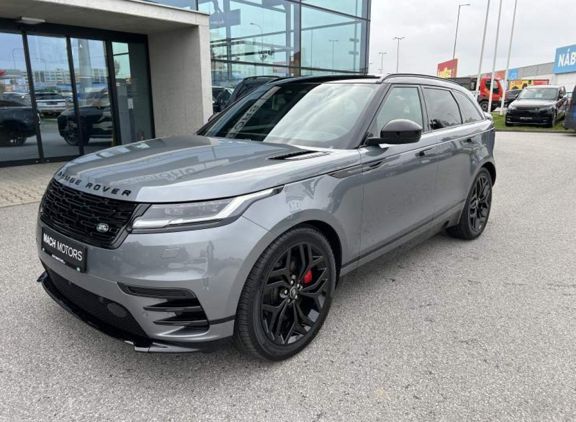 Land Rover - Range Rover Velar
