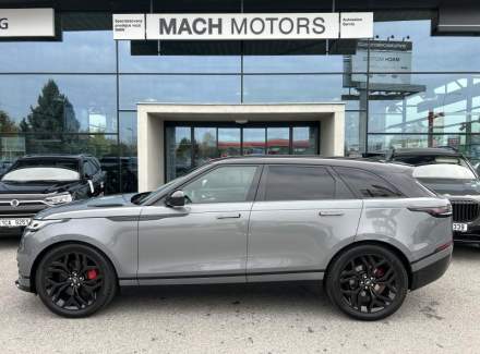 Land Rover - Range Rover Velar