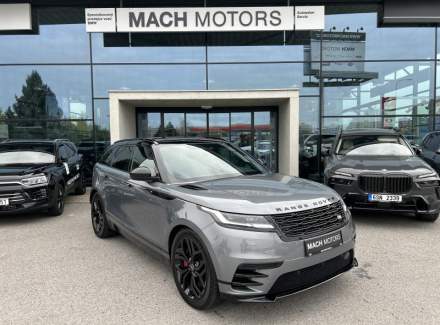 Land Rover - Range Rover Velar