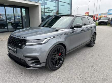 Land Rover - Range Rover Velar