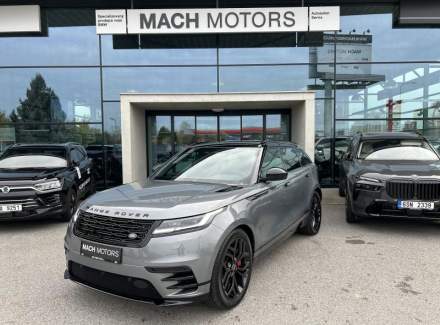 Land Rover - Range Rover Velar