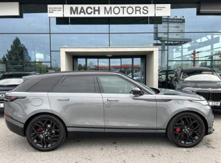 Land Rover - Range Rover Velar
