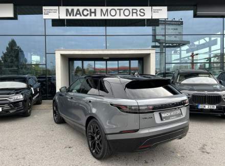 Land Rover - Range Rover Velar