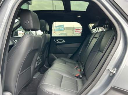 Land Rover - Range Rover Velar