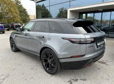 Land Rover - Range Rover Velar
