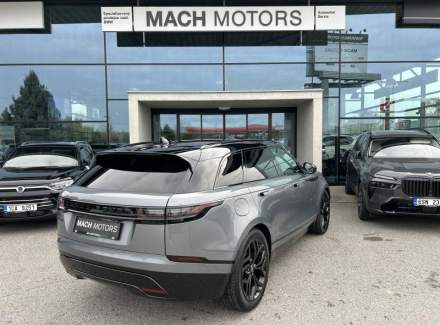Land Rover - Range Rover Velar