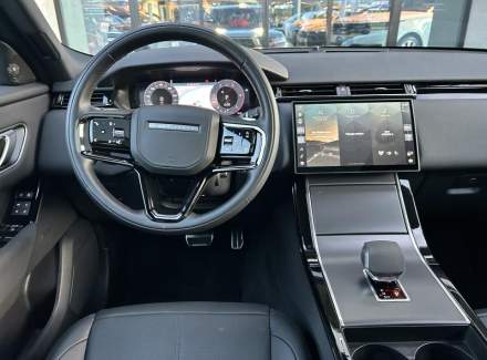 Land Rover - Range Rover Velar