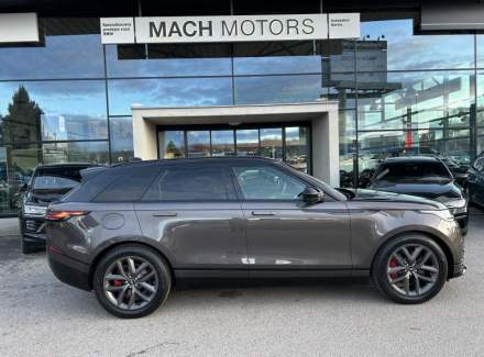 Land Rover - Range Rover Velar