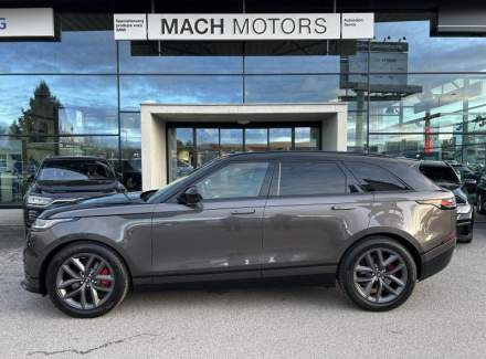 Land Rover - Range Rover Velar
