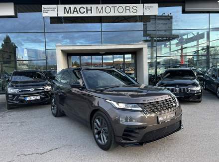 Land Rover - Range Rover Velar