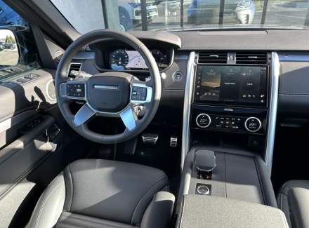 Land Rover - Discovery