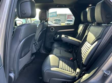 Land Rover - Discovery