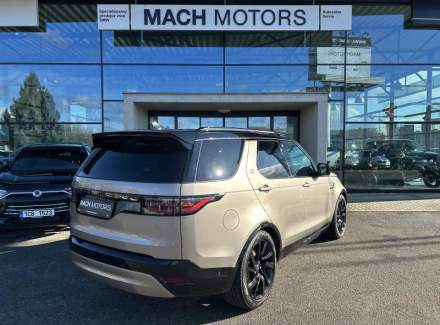 Land Rover - Discovery